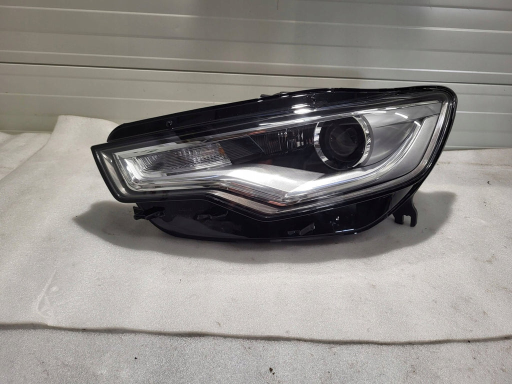 Frontscheinwerfer Audi A6 C7 4G0941005C Links Scheinwerfer Headlight SCH2755759514qm