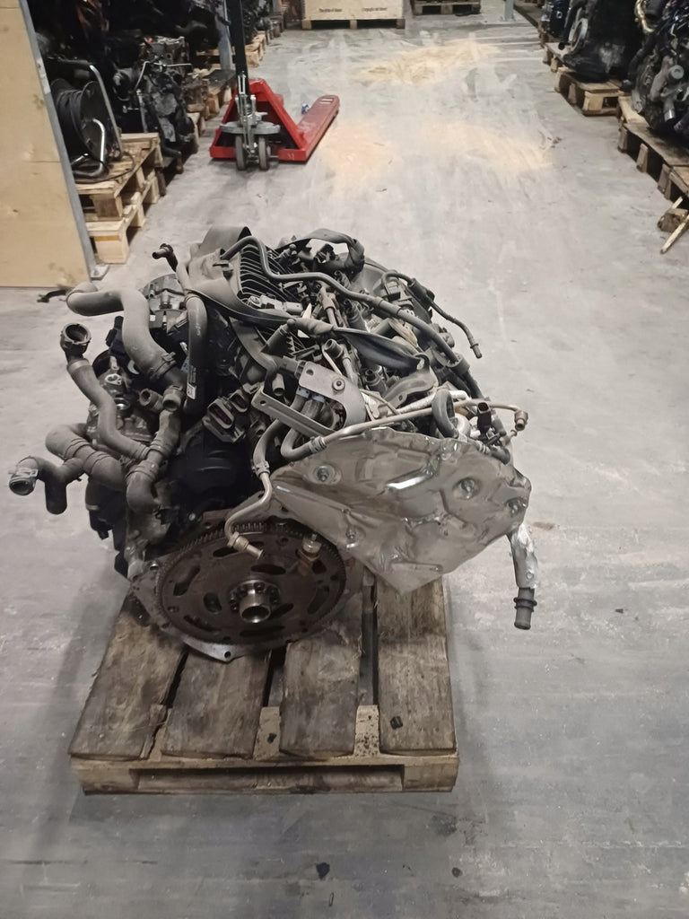Motor Audi A5 A4 DLVA DLVB 2.0 TFSI 49TKm 2018 Benzin Engine Komplett