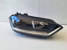 Load image into Gallery viewer, Frontscheinwerfer VW Sportsvan 517941006B Halogen Rechts Scheinwerfer Headlight