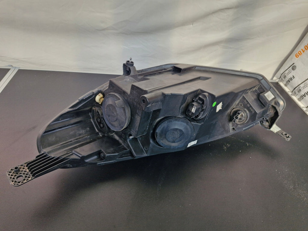 Frontscheinwerfer Ford Fiesta I MK8ZW Rechts Scheinwerfer Headlight SCH4261002246ki