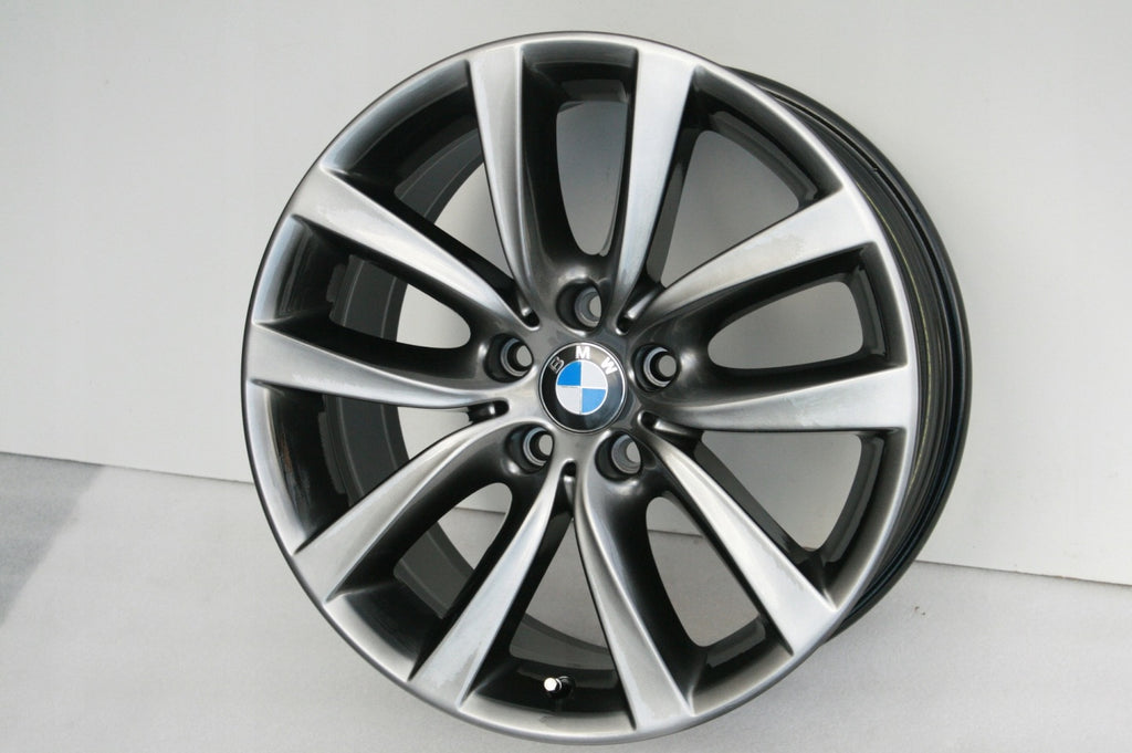 4x Alufelge 19 Zoll 8.5" 5x120 33ET Glanz Graphit 6790178 BMW 5 F11 F06 F10 FEL4212308373wx