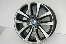 Laden Sie das Bild in den Galerie-Viewer, 4x Alufelge 19 Zoll 8.5" 5x120 33ET Glanz Graphit 6790178 BMW 5 F11 F06 F10 FEL4212308373wx