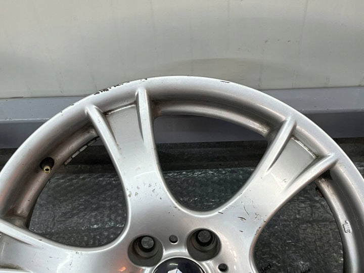 4x Alufelge 17 Zoll KBA46267 Renault Megane III Scenic Rim Wheel FEL3946484819sy