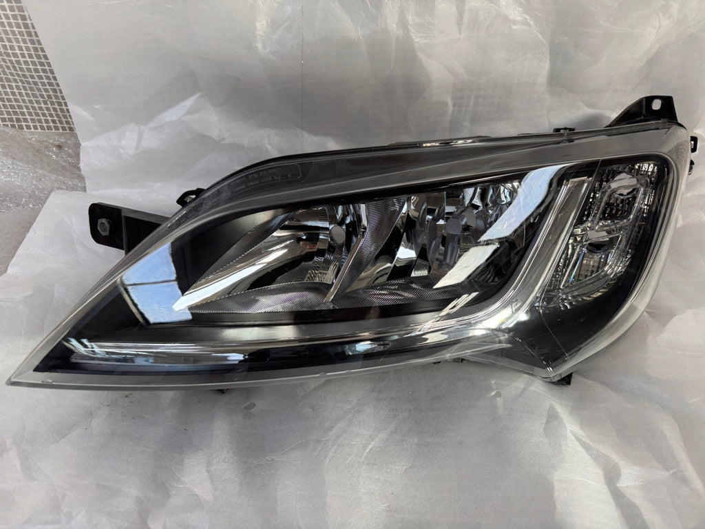 Frontscheinwerfer Fiat Ducato 00468622940 Links Scheinwerfer Headlight SCH8768181077su