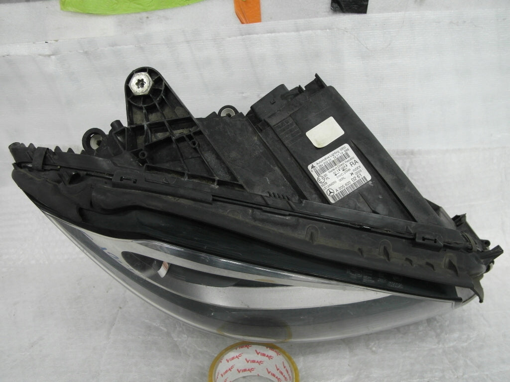 Frontscheinwerfer Mercedes-Benz W205 A2058200261 Rechts Scheinwerfer Headlight SCH2391829688lv