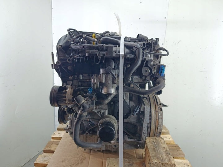 Motor Ford C-Max II JTWB JQDA 1.6 150PS 2011 Benzin Engine Unkomplett MOT8787269724yw