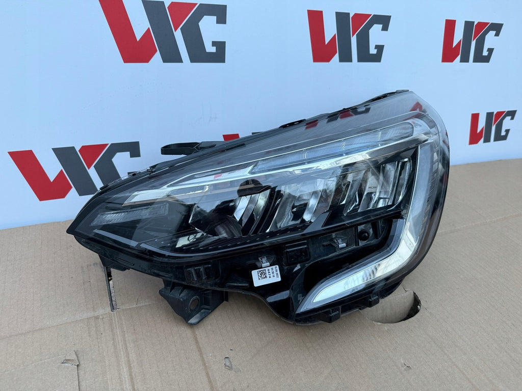 Frontscheinwerfer Renault Clio I V 260609987R Full LED Links Headlight SCH9221820473zs