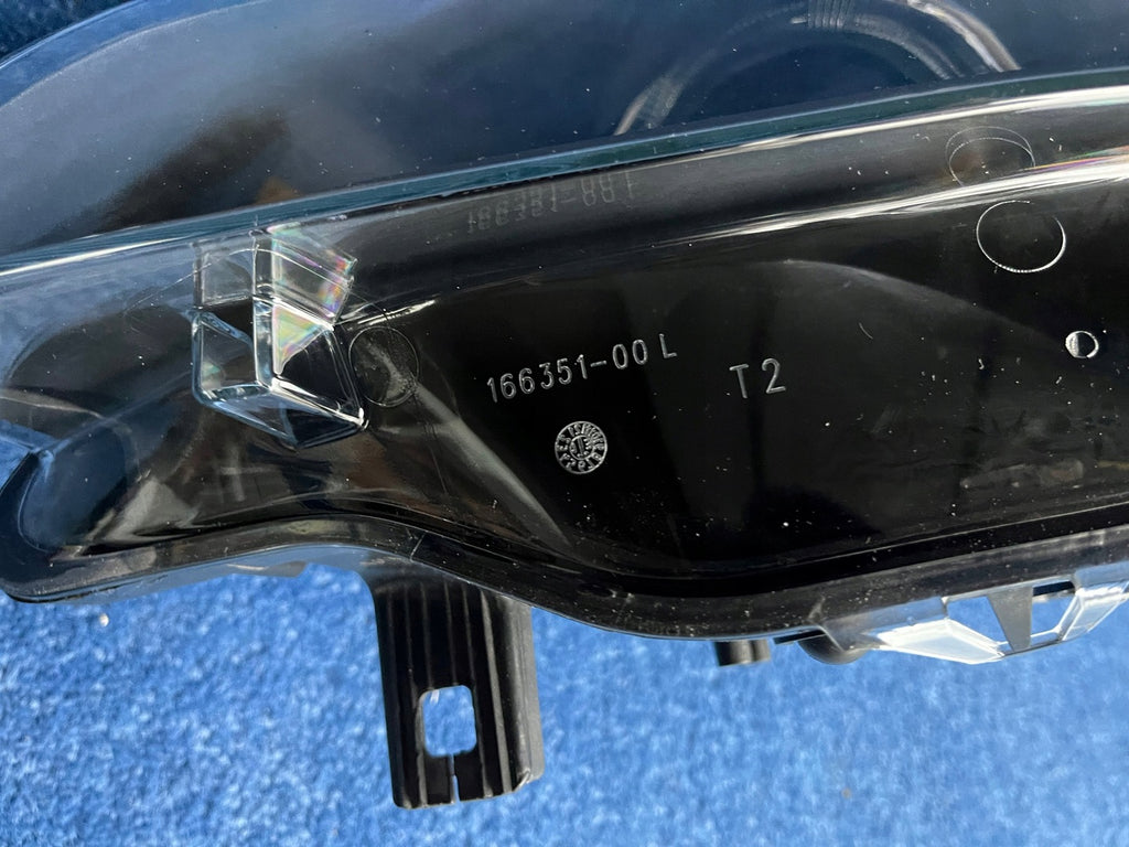 Frontscheinwerfer BMW X6 E71 E72 7287013 Xenon Links Scheinwerfer Headlight SCH7958108701fg