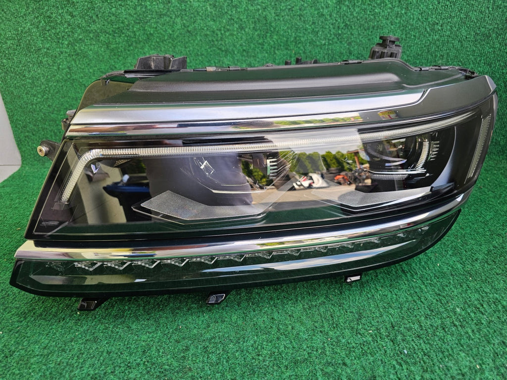 Frontscheinwerfer VW Tiguan 5NB941081 Links Scheinwerfer Headlight SCH6184295888bm