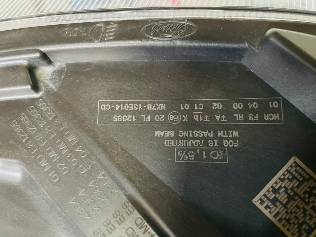 Frontscheinwerfer Ford Focus NX7B-13E014-CD Rechts Scheinwerfer Headlight SCH9475642403tx