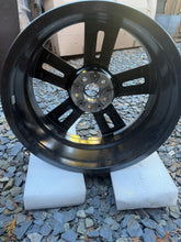 Load image into Gallery viewer, 1x Alufelge 19 Zoll 6.5" 5x112 42ET Glanz Grau 5A661A8 BMW X1 Rim Wheel FEL5884480620nr