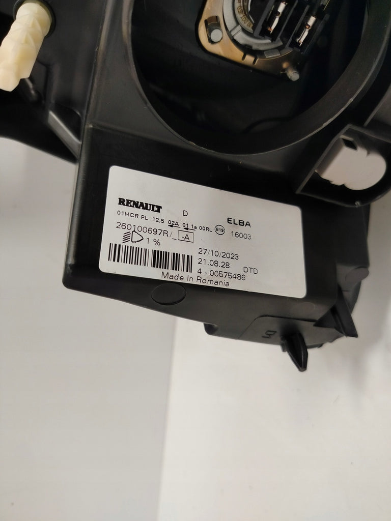 Frontscheinwerfer Dacia Logan Sandero II 260100697R LED Rechts Headlight SCH2884199684qh