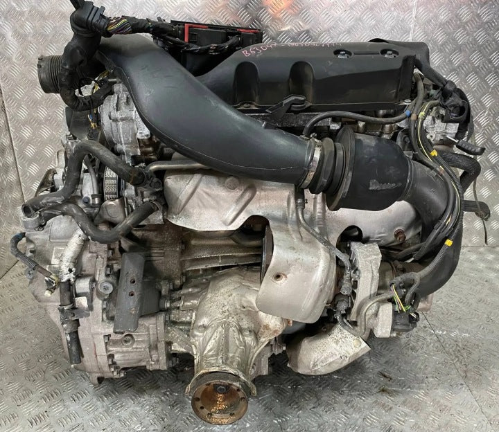 Motor Volvo S80 I B6304T 2010 Benzin Engine Komplett MOT1433240642jt