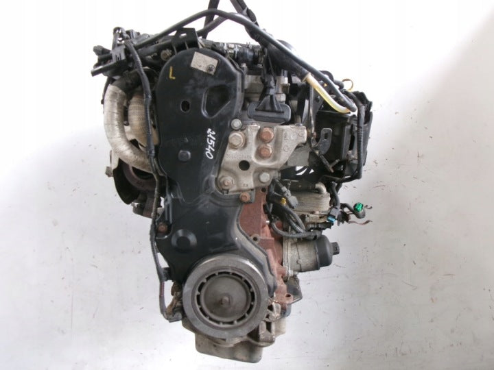 Motor Peugeot 508 4H02 2.2 HDI 204PS 150kW 2011 Diesel Engine Komplett MOT7556281871mb