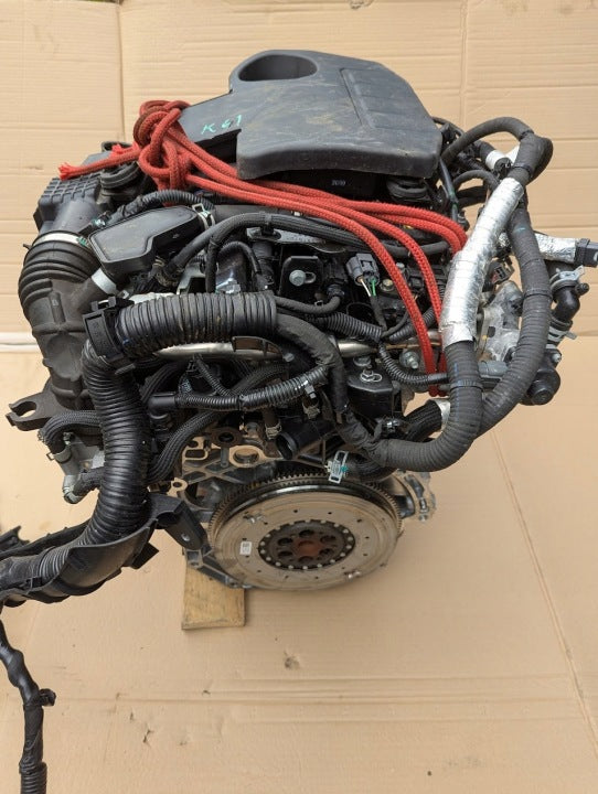 Motor Renault E-Tech Arkana I H4MC632 1.6 Hybrid Engine Komplett MOT7387259598tk
