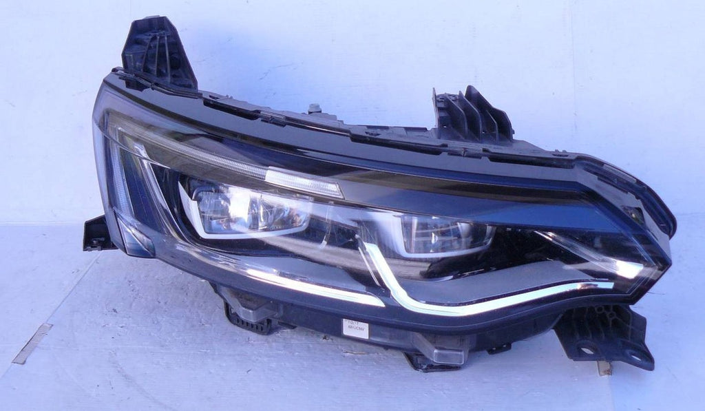 Frontscheinwerfer Renault Talisman 260100184R LED Rechts Scheinwerfer Headlight SCH8809271159be