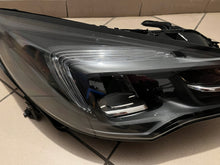Laden Sie das Bild in den Galerie-Viewer, Frontscheinwerfer Opel Astra K Full LED Rechts Scheinwerfer Headlight SCH2686544482po