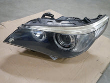 Laden Sie das Bild in den Galerie-Viewer, Frontscheinwerfer BMW E60 E61 Xenon Ein Stück (Rechts oder Links) Headlight SCH9868620388rx