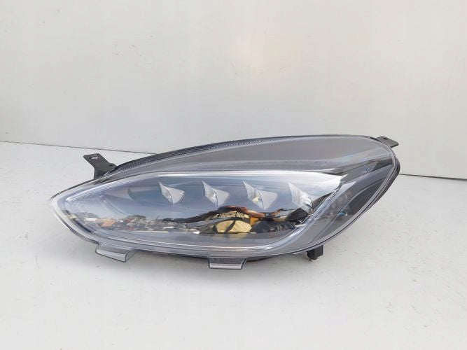 Frontscheinwerfer Ford Fiesta Links Scheinwerfer Headlight