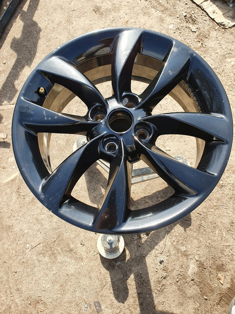 1x Alufelge 16 Zoll 6.5" 4x108 9832277280 Opel Corsa F Rim Wheel