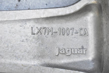 Laden Sie das Bild in den Galerie-Viewer, 1x Alufelge 19 Zoll 7.5&quot; 5x108 44 5ET Matt Silber LX7M-1007-CA Jaguar Xe Xf