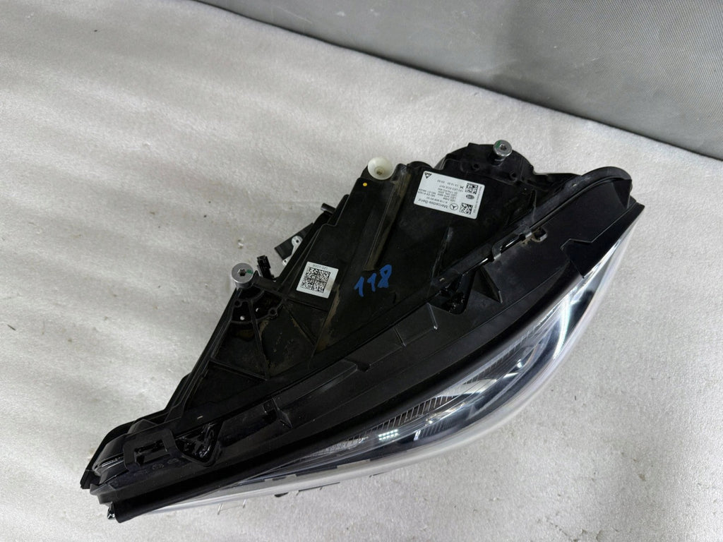 Frontscheinwerfer Mercedes-Benz Cla A1189068300 LED Links Scheinwerfer Headlight SCH9207368427ma