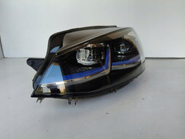 Frontscheinwerfer VW Golf VII 5G1941081F Full LED Links Scheinwerfer Headlight SCH4657028468lu