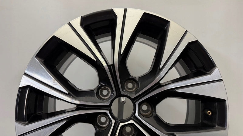 1x Alufelge 17 Zoll 7.0" 5x114.3 35ET 403001041R Renault Arkana Rim Wheel FEL1458464007qz