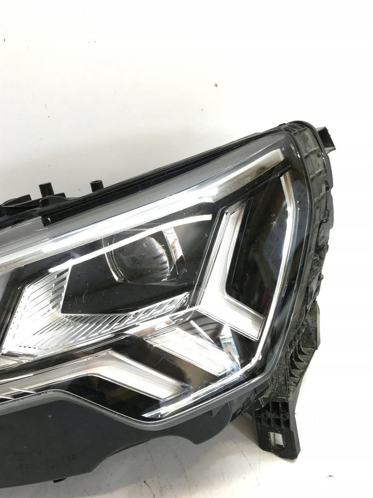 Frontscheinwerfer Audi Q3 83A941035 LED Links Scheinwerfer Headlight