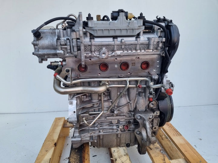 Motor Volvo S90 II B4204T46 2.0 340PS 250kW 2016 Benzin Engine Unkomplett MOT9220200125za
