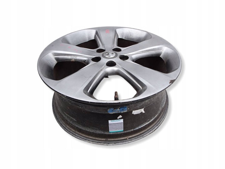 1x Alufelge 18 Zoll Opel Zafira C Rim Wheel FEL5532209674ye