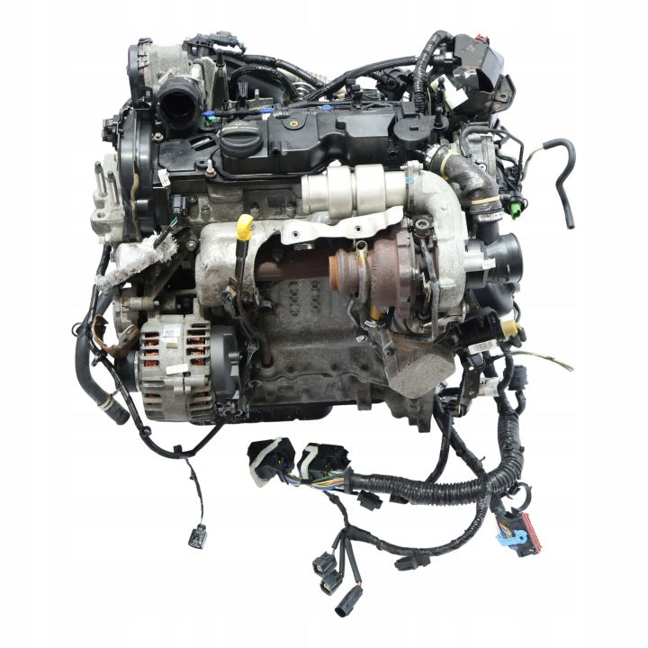 Motor Ford Transit Connect 2039109 1.5 TDCI 100PS 74kW 159TKm Diesel Komplett MOT4713476054ij