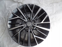 Load image into Gallery viewer, 1x Alufelge 18 Zoll 6.5" 5x114.3 51ET 52910-D7320 Hyundai Tucson Santa Fe FEL3593942876nl