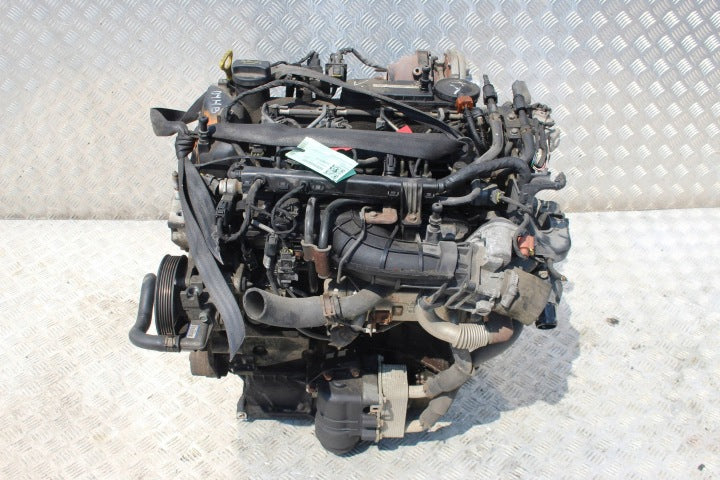 Motor Kia Sorento I D4HB 2.2 CRDI Diesel Engine Komplett MOT3780244133dq