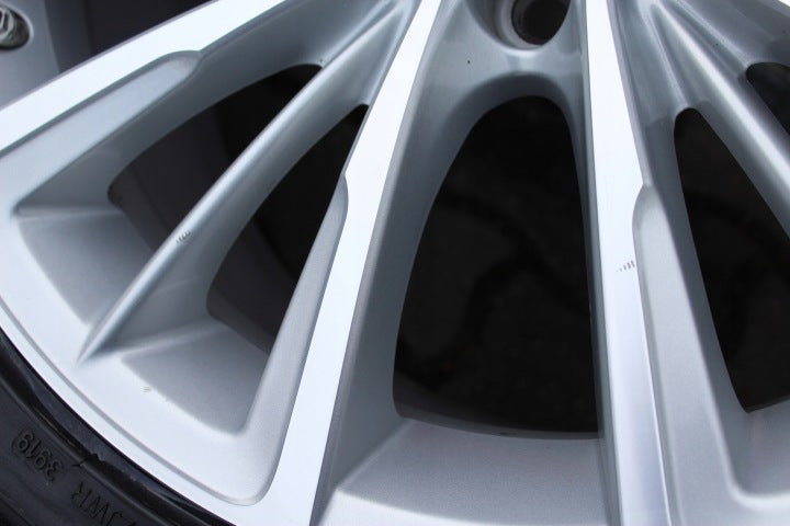 4x Alufelge 18 Zoll 8.0" 5x112 30ET 6867339 BMW 7 G11 G12 Rim Wheel FEL7027897661ax