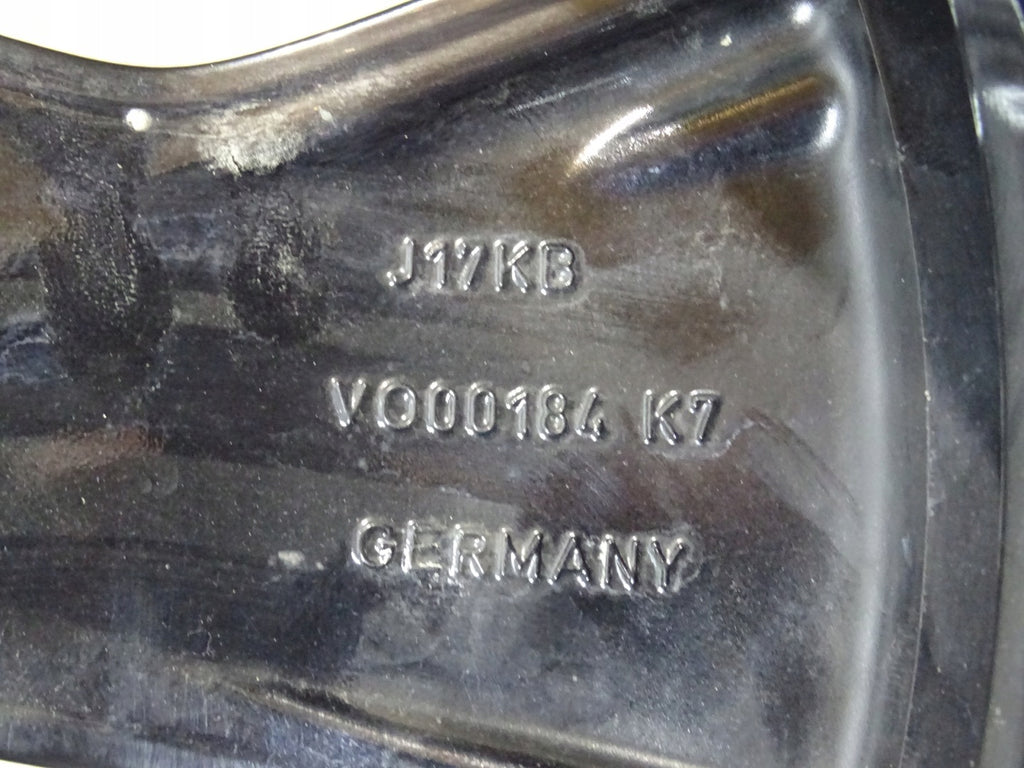 1x Alufelge 19 Zoll 7.5" 5x108 50ET Glanz Schwarz 32243375 Volvo Xc40 Rim Wheel FEL9641812688bc