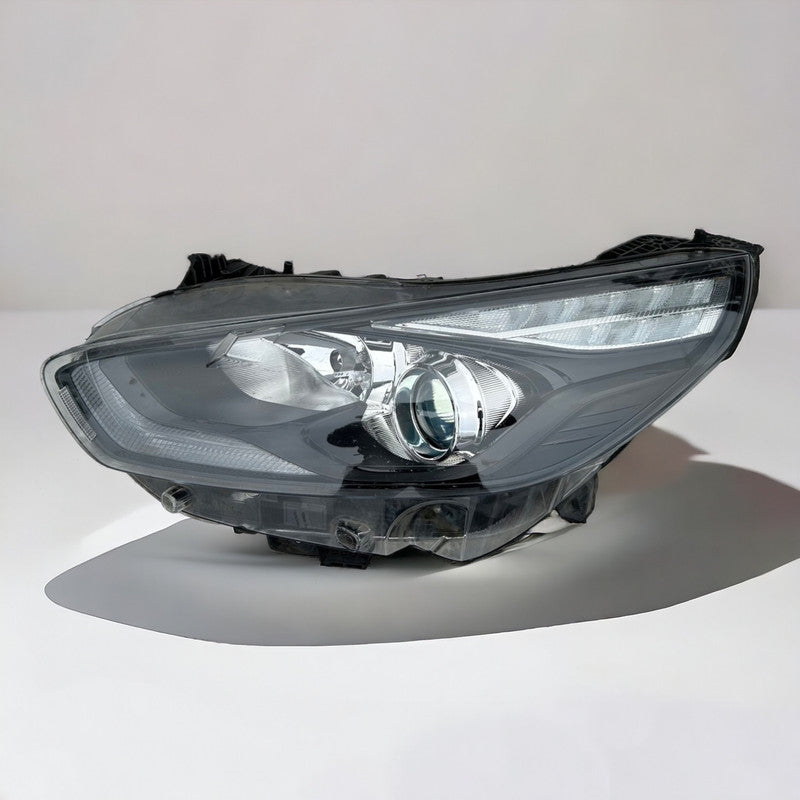 Frontscheinwerfer Ford Galaxy FM2B-13W030-GA LED Links Scheinwerfer Headlight