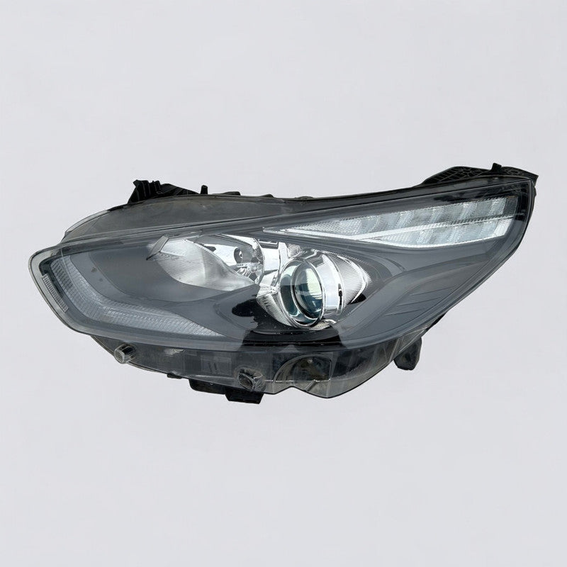 Frontscheinwerfer Ford Galaxy FM2B-13W030-GA LED Links Scheinwerfer Headlight