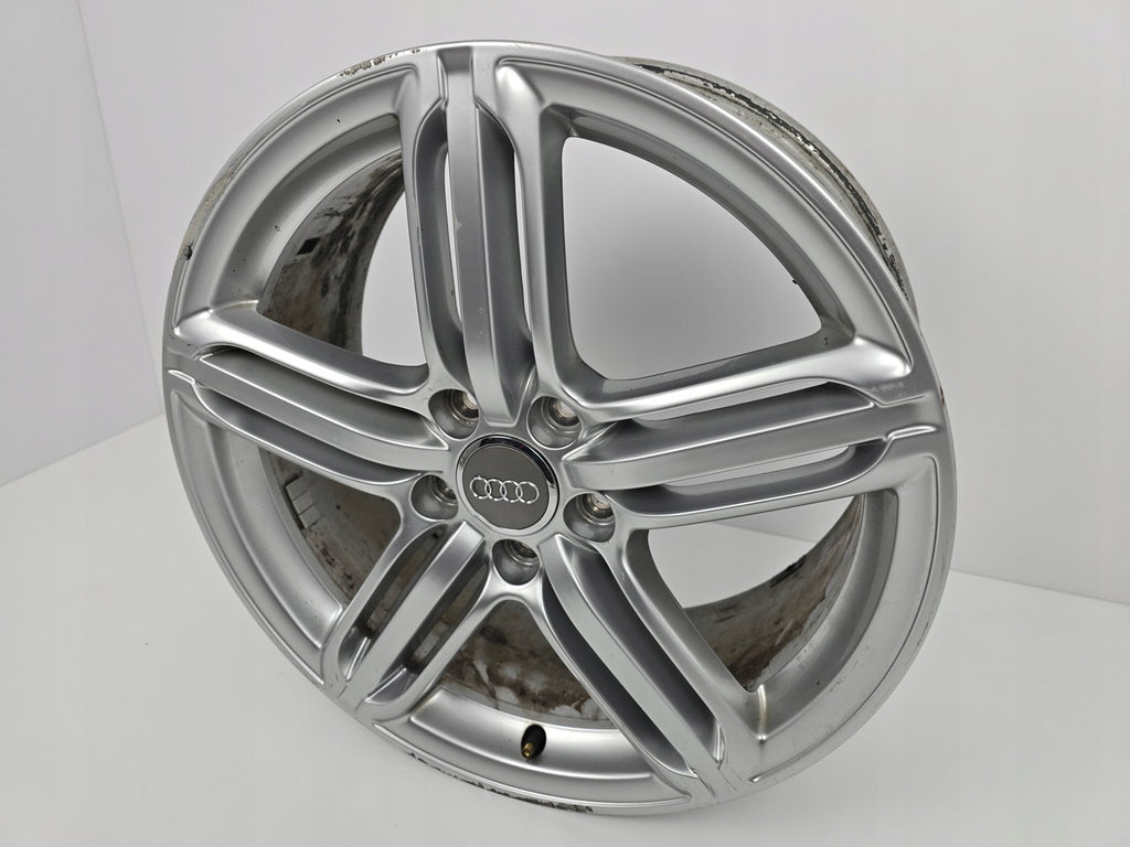 1x Alufelge 18 Zoll 7.5" 5x112 54ET Audi Rim Wheel