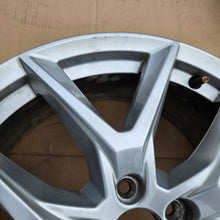 Load image into Gallery viewer, 1x Alufelge 18 Zoll 7.5" 5x108 50 5ET Glanz Silber 31423851 Volvo Xc60 Rim Wheel FEL5067256198ll