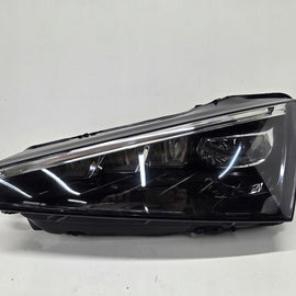 Frontscheinwerfer Skoda Scala 657941015A LED Links Scheinwerfer Headlight SCH5591512789vc