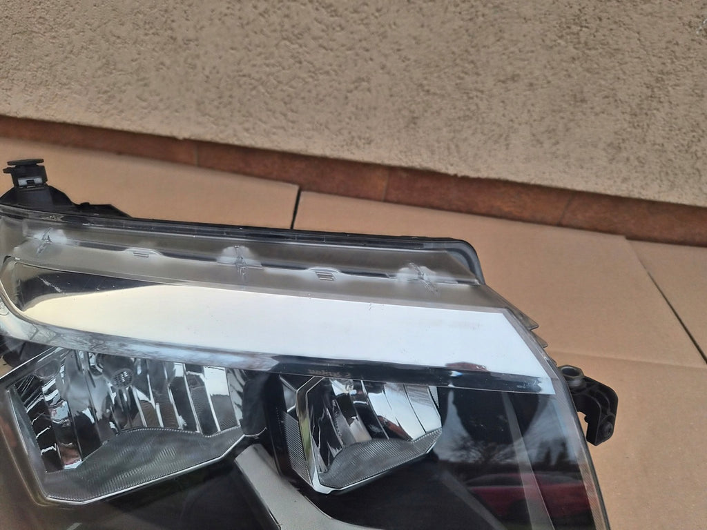 Frontscheinwerfer Man Tge Crafter 7C1941006 Rechts Scheinwerfer Headlight SCH2937570034ku