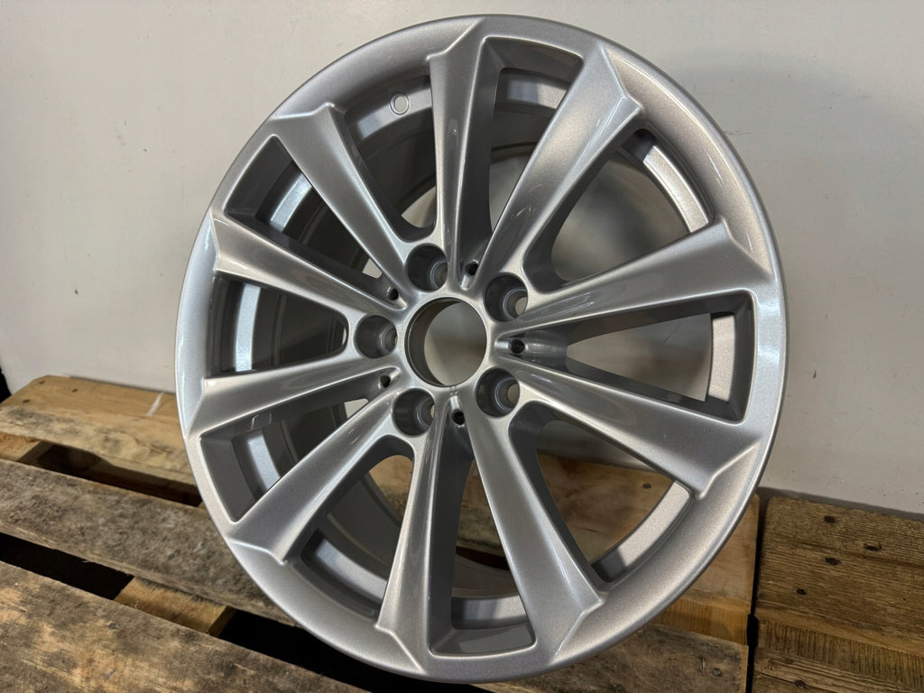 1x Alufelge 17 Zoll 8.0" 5x120 6780720 BMW 5 F11 F10 Rim Wheel FEL7041374948vs