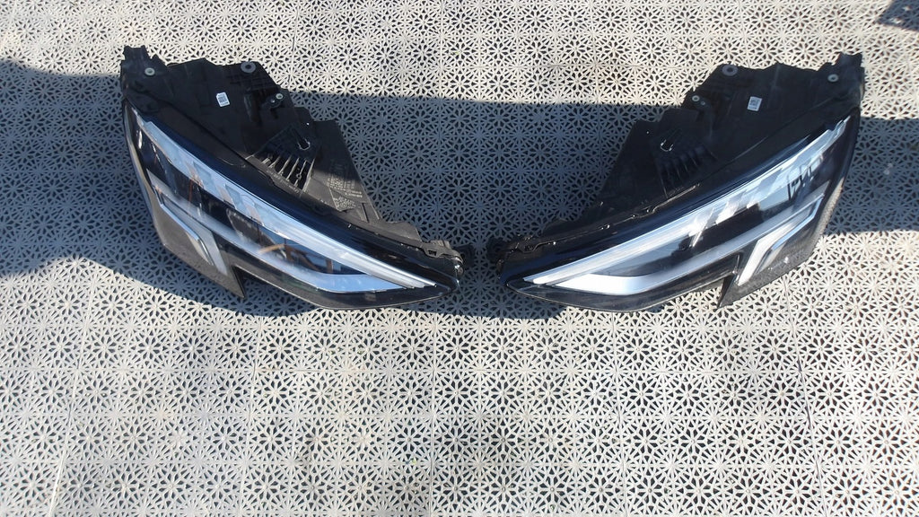 Frontscheinwerfer Audi A3 8Y0941034 LED Rechts Scheinwerfer Headlight SCH3732781844vs