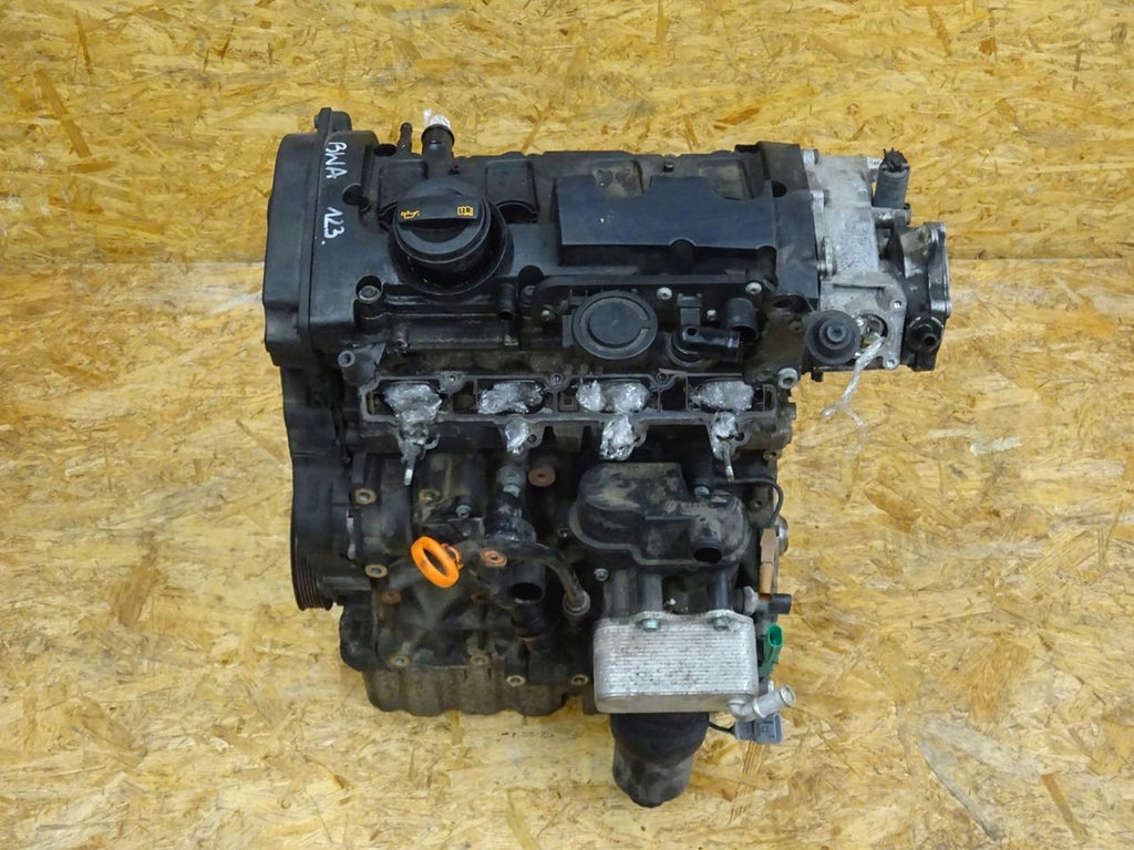 Motor VW Golf V II BWA 2.0 TFSI 200PS 147kW 112TKm 2003 Benzin Engine Unkomplett