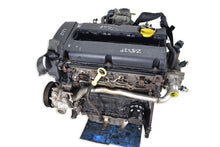 Load image into Gallery viewer, Motor Opel Astra H Vectra B Zafira A Z16XEP 1.6 105PS 97TKm 2004 Benzin Komplett MOT6183150741ux
