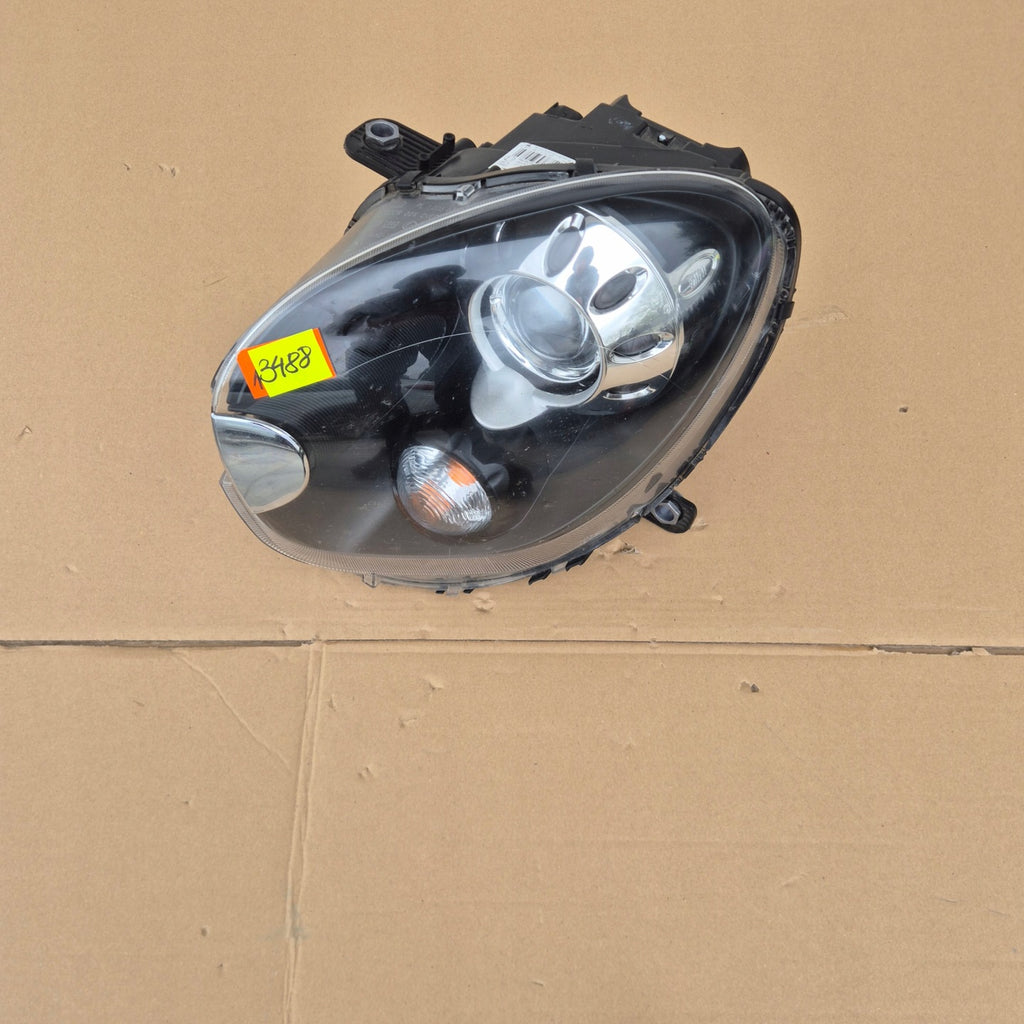 Frontscheinwerfer Mini Countryman R60 9808249-05 Xenon Links Headlight SCH3454959191an