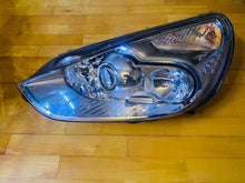 Load image into Gallery viewer, Frontscheinwerfer Ford Galaxy 6M21-13D155-AK Xenon Links Scheinwerfer Headlight SCH8094069938yq