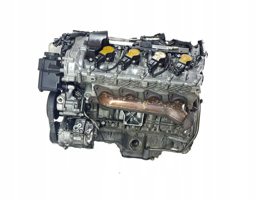 Motor Mercedes-Benz W212 273968 5.5 388PS 285kW 96TKm 2008 Benzin Komplett