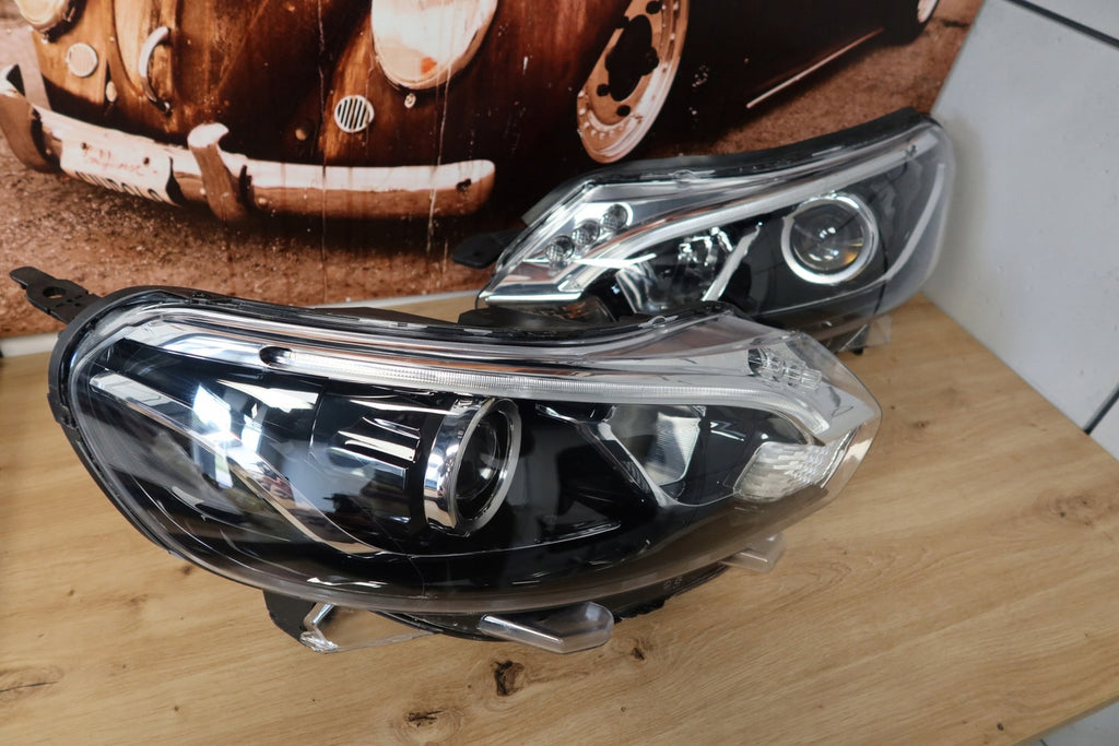 Frontscheinwerfer Toyota Proace XENON Ein Stück (Rechts oder Links) Headlight SCH5528213139ot